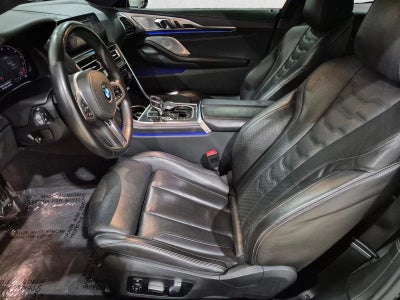2022 BMW M850i xDrive Coupe
