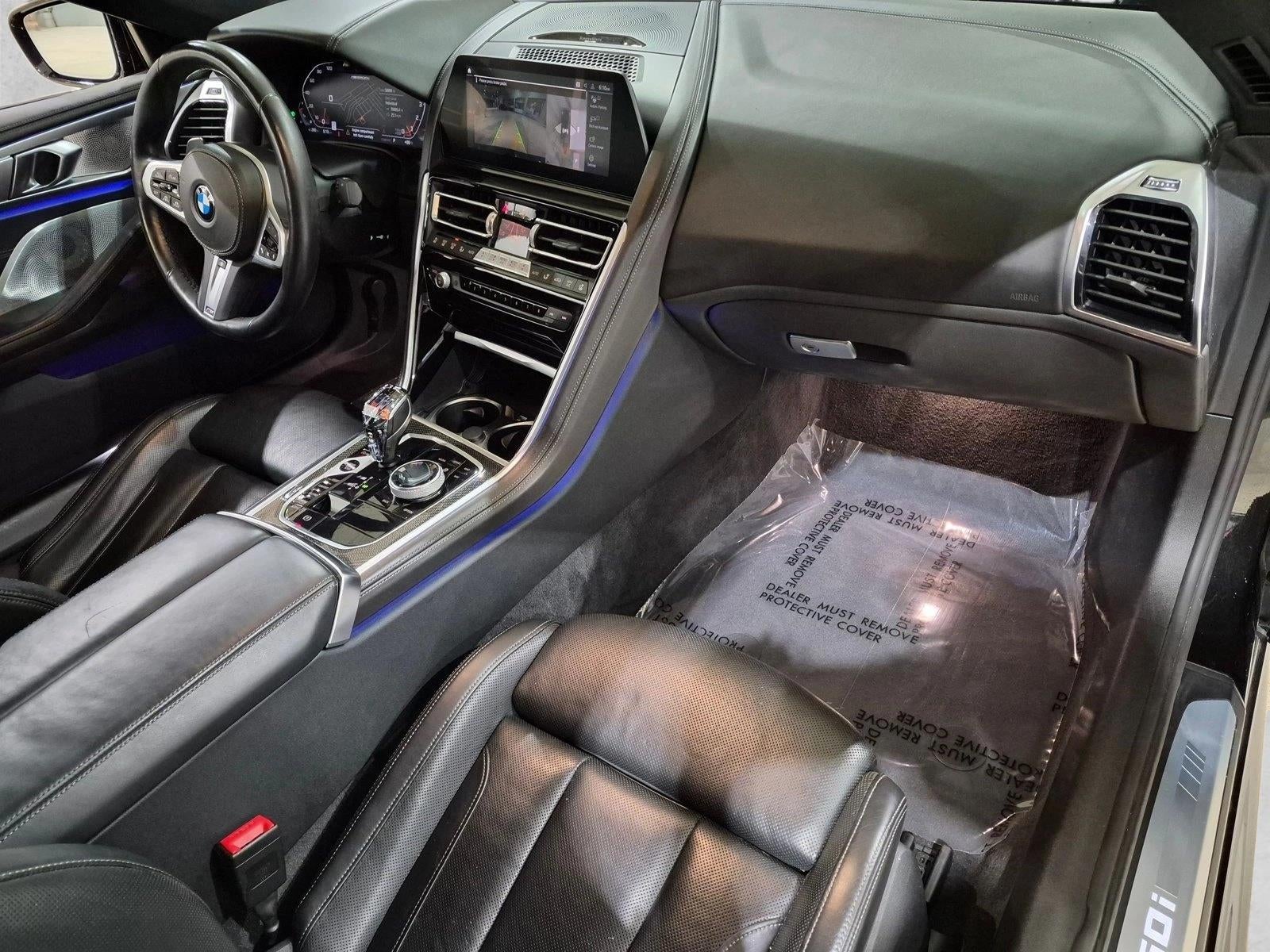 2022 BMW M850i xDrive Coupe