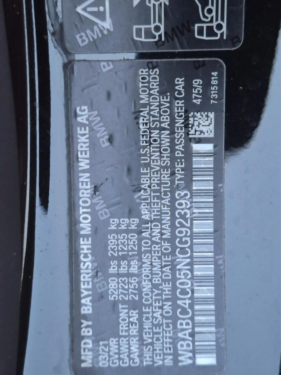 2022 BMW M850i xDrive Coupe