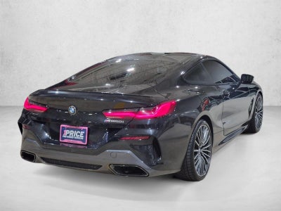 2022 BMW M850i xDrive Coupe