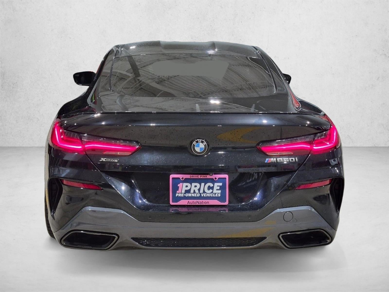 2022 BMW M850i xDrive Coupe