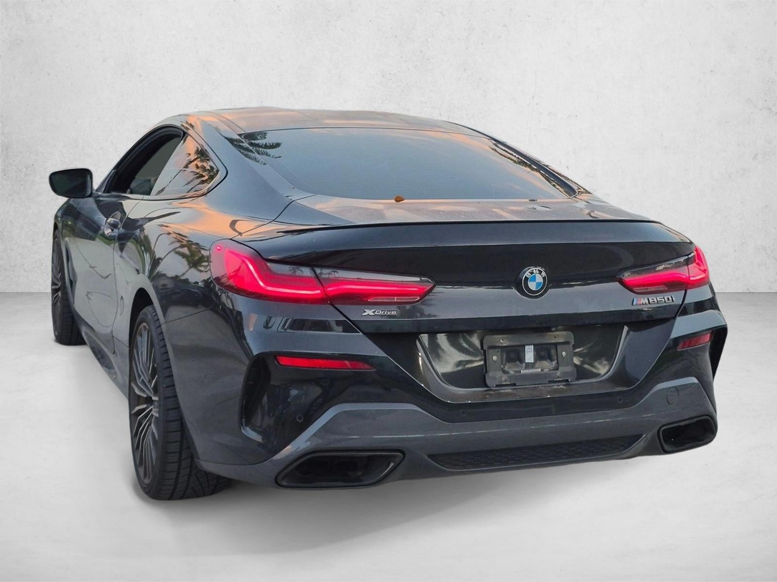 2022 BMW M850i xDrive Coupe