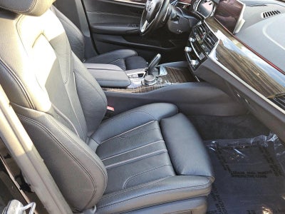 2019 BMW 540i xDrive Sedan