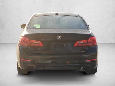 2019 BMW 540i xDrive Sedan