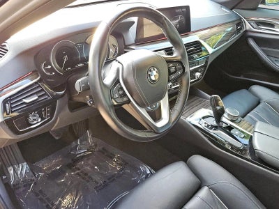 2019 BMW 540i xDrive Sedan