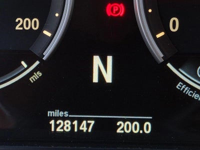 2014 BMW M5 M5 Sedan