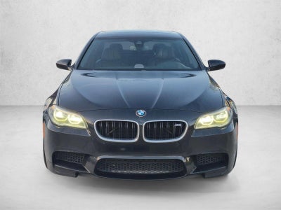 2014 BMW M5 M5 Sedan