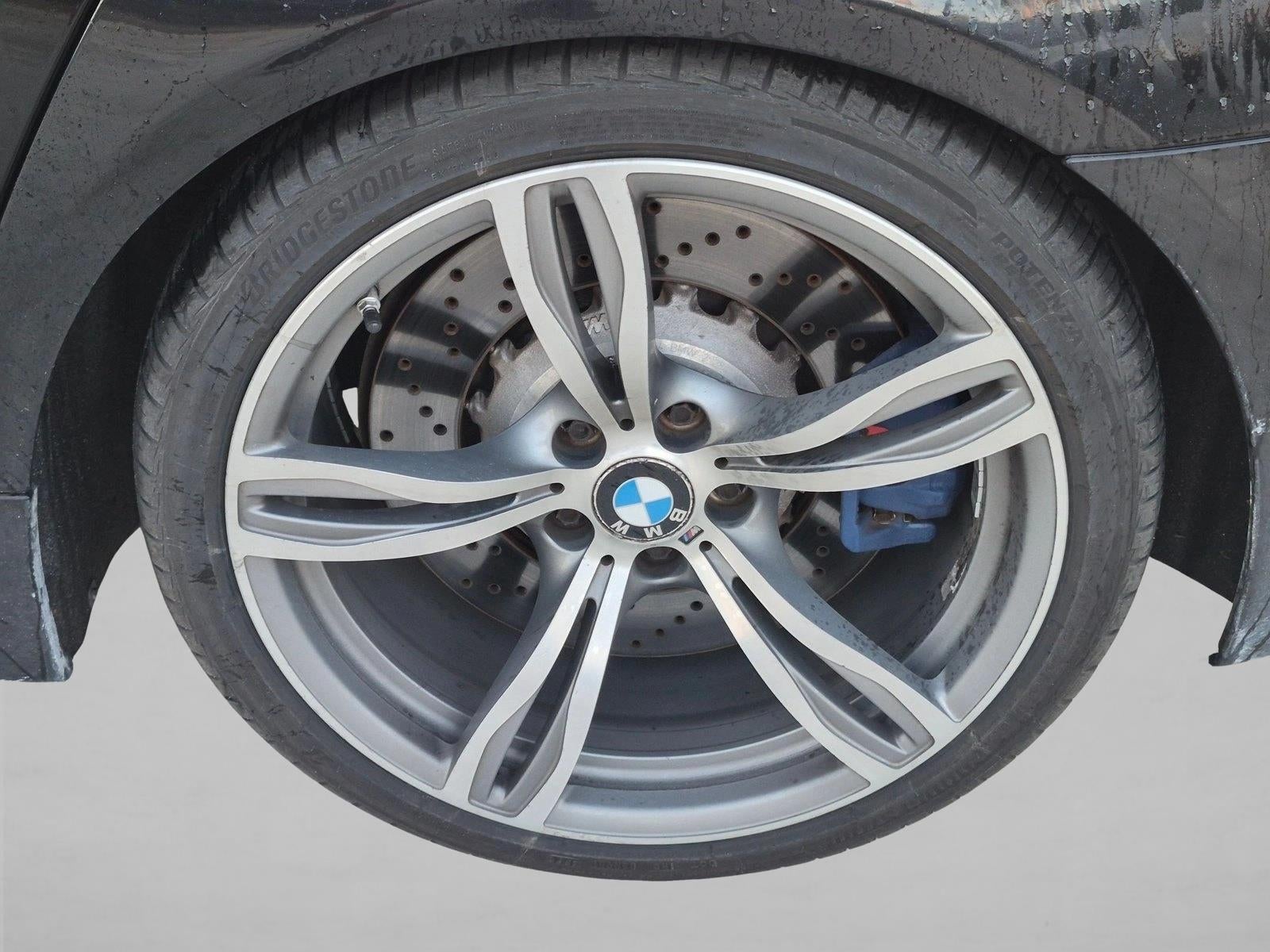 2014 BMW M5 M5 Sedan