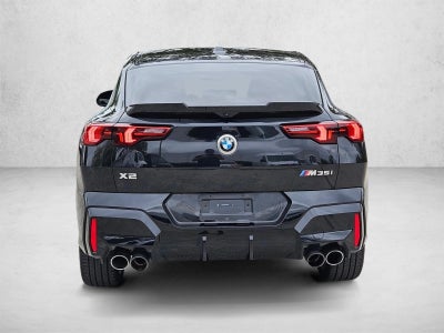 2024 BMW X2 M35i Sports Activity Coupe