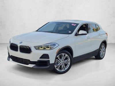 2022 BMW X2 sDrive28i Sports Activity Coupe