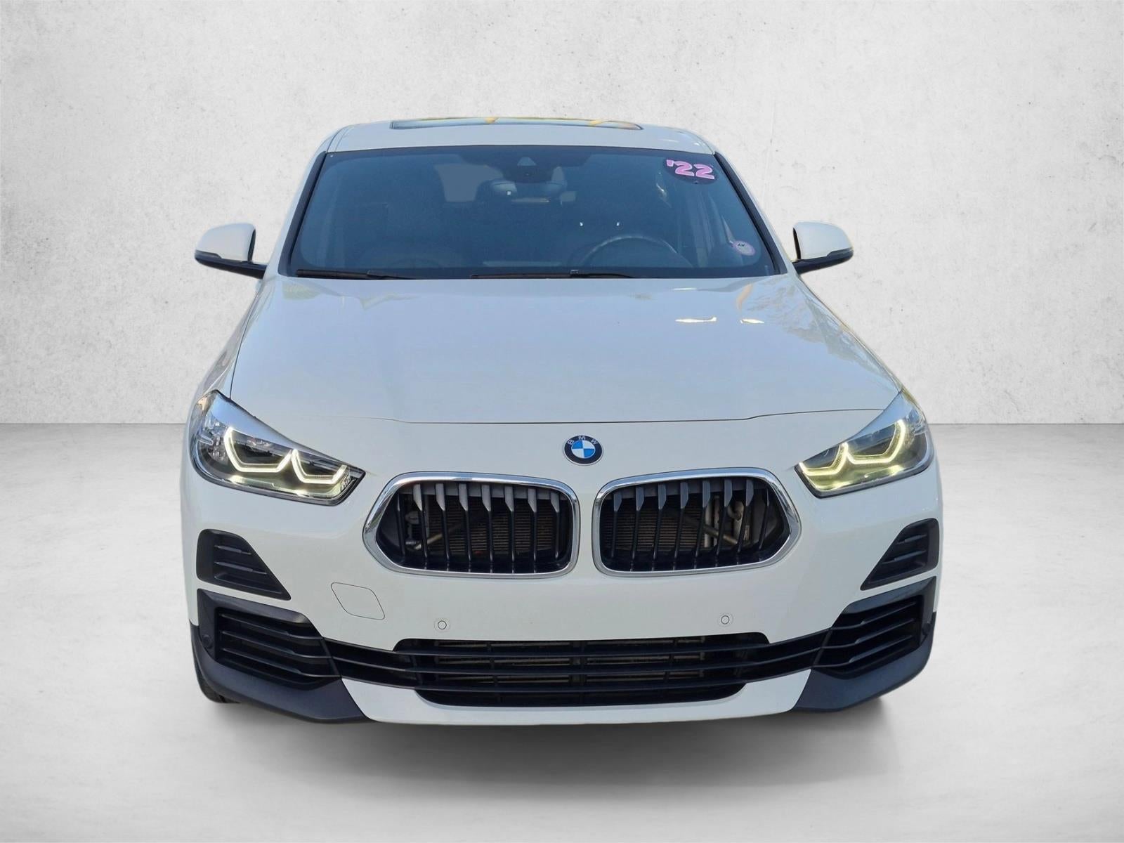 2022 BMW X2 sDrive28i Sports Activity Coupe