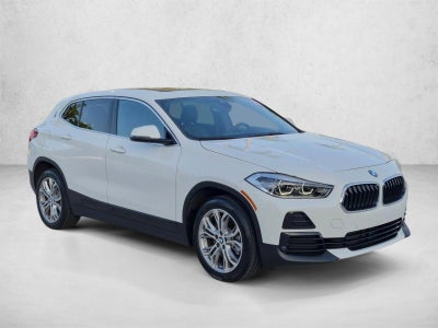 2022 BMW X2 sDrive28i Sports Activity Coupe