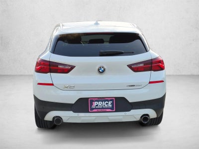 2022 BMW X2 sDrive28i Sports Activity Coupe