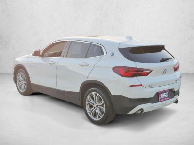 2022 BMW X2 sDrive28i Sports Activity Coupe