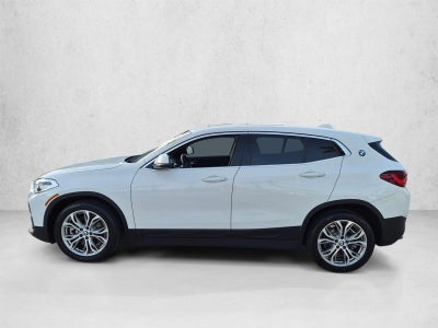 2022 BMW X2 sDrive28i Sports Activity Coupe