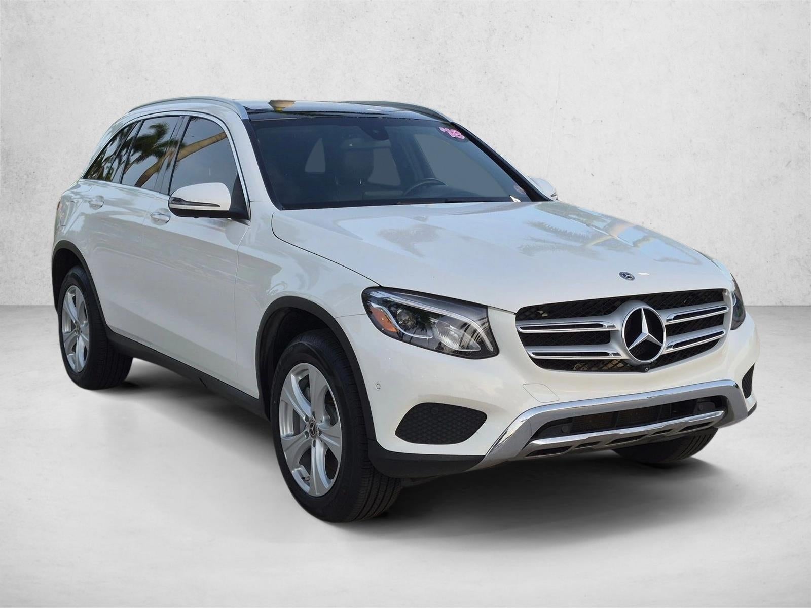 2018 Mercedes-Benz GLC GLC 300 SUV