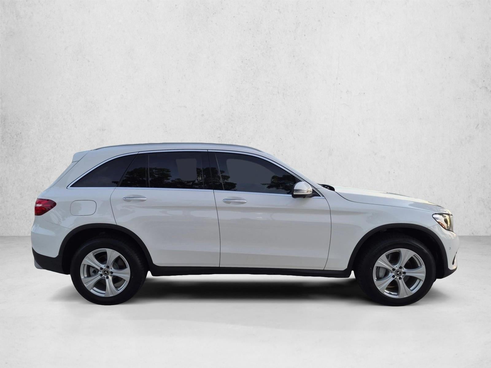 2018 Mercedes-Benz GLC GLC 300 SUV