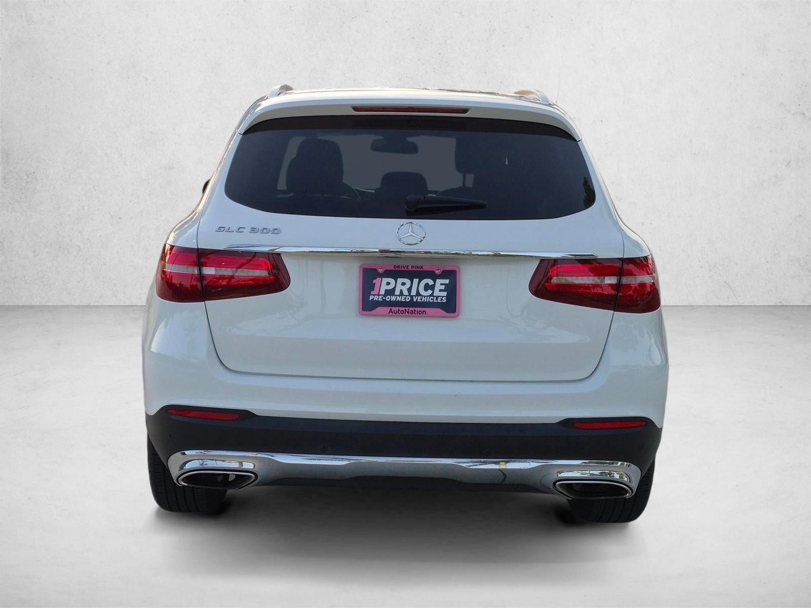 2018 Mercedes-Benz GLC GLC 300 SUV