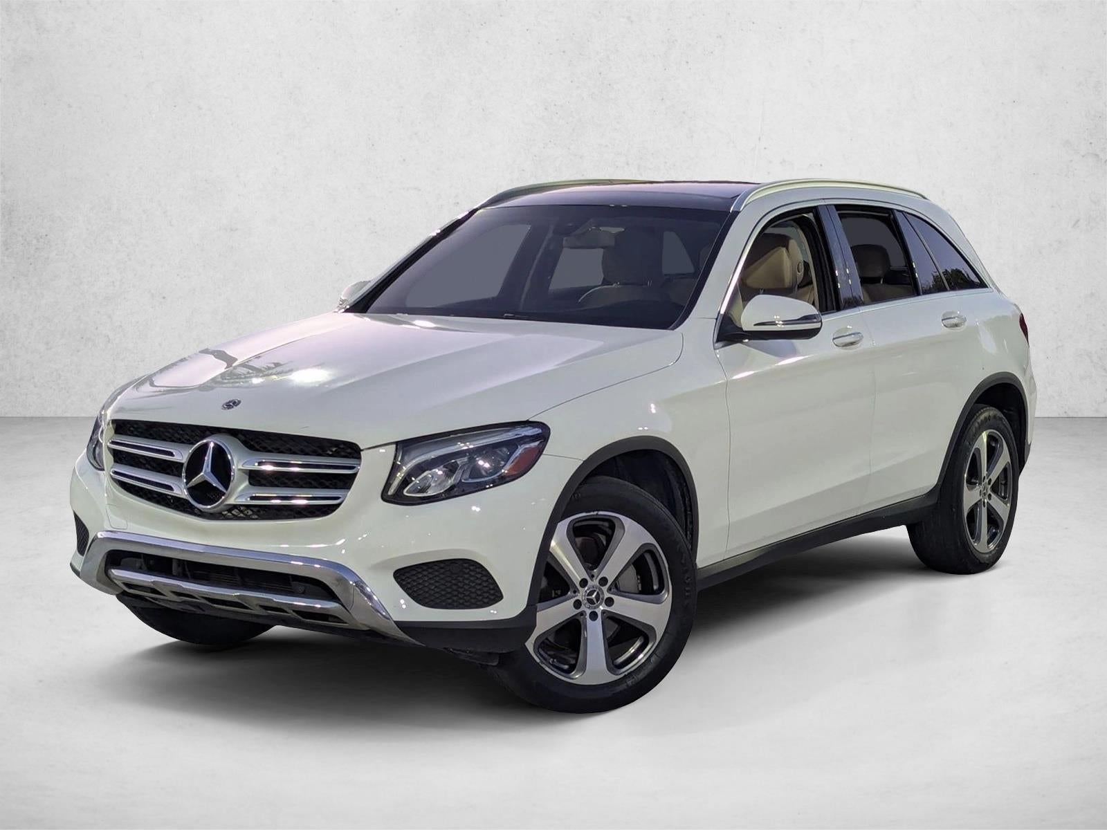 2019 Mercedes-Benz GLC GLC 300 SUV