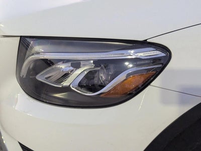 2019 Mercedes-Benz GLC GLC 300 SUV