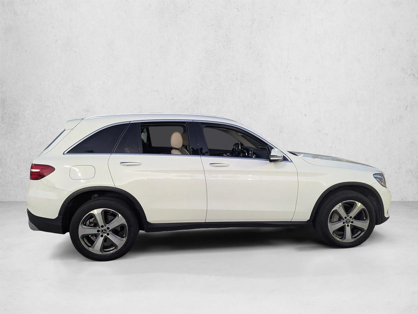 2019 Mercedes-Benz GLC GLC 300 SUV