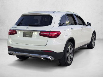 2019 Mercedes-Benz GLC GLC 300 SUV