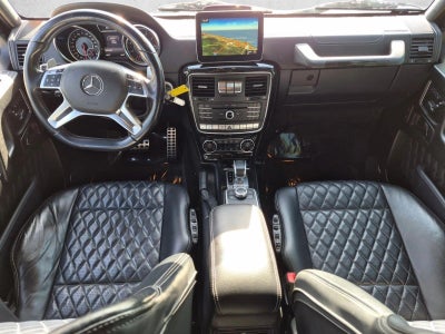 2017 Mercedes-Benz G-Class AMG® G 63 4MATIC® SUV