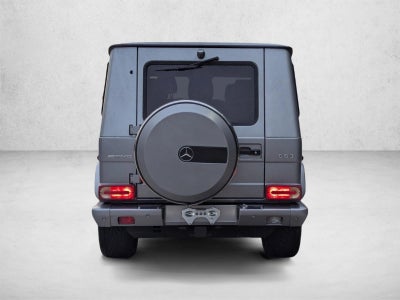 2017 Mercedes-Benz G-Class AMG® G 63 4MATIC® SUV