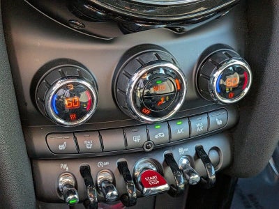 2021 MINI Cooper Hardtop 2 Door Cooper