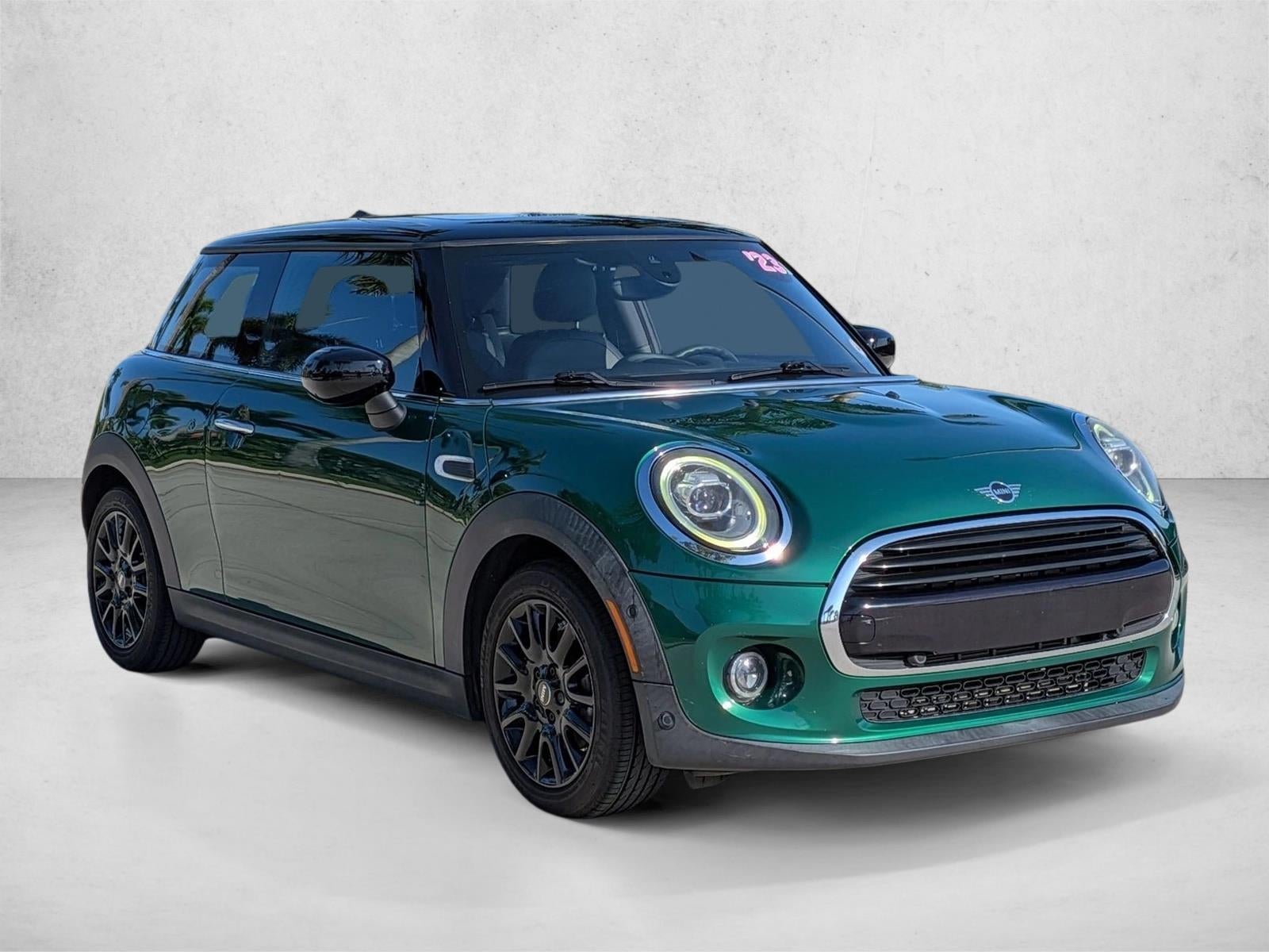 2021 MINI Cooper Hardtop 2 Door Cooper