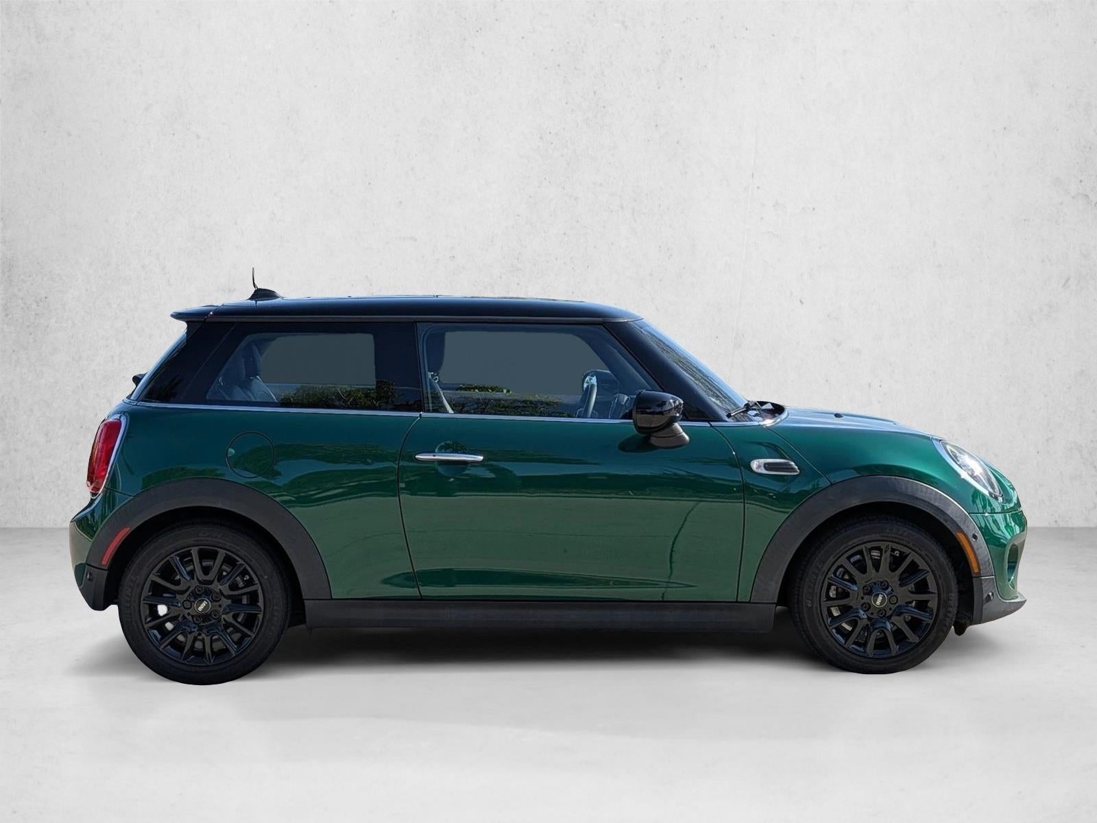 2021 MINI Cooper Hardtop 2 Door Cooper