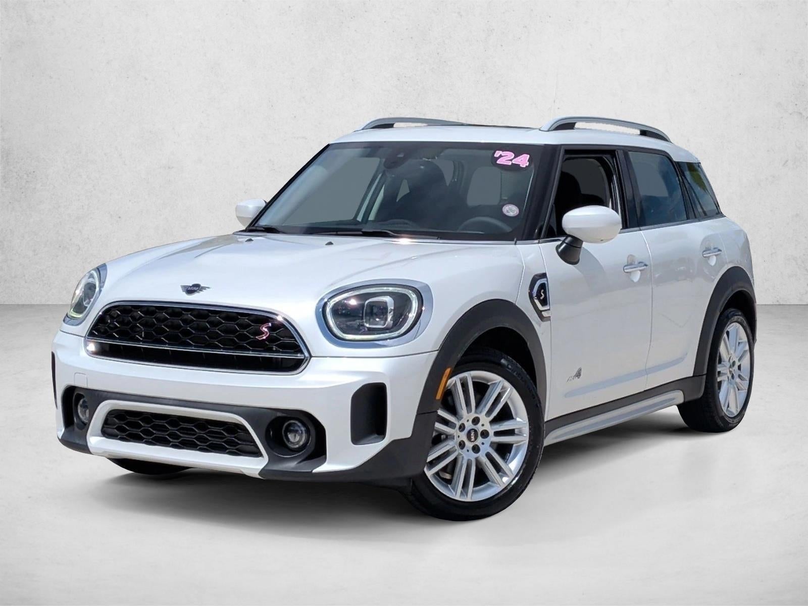 2024 MINI Cooper S Countryman ALL4 Cooper S