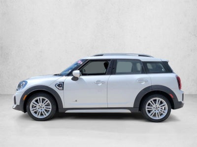 2024 MINI Cooper S Countryman ALL4 Cooper S