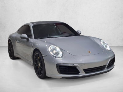 2018 Porsche 911 Carrera Coupe
