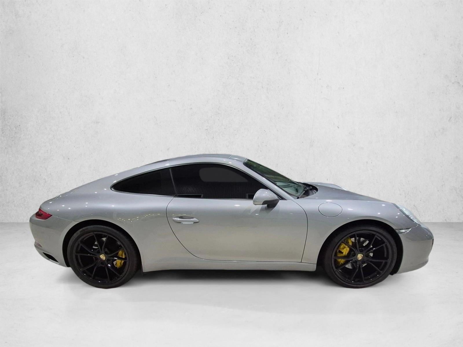 2018 Porsche 911 Carrera Coupe