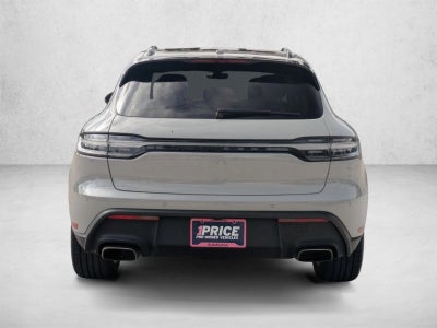 2022 Porsche Macan AWD
