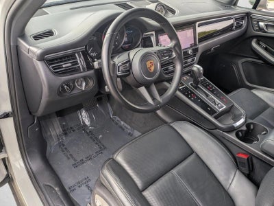 2022 Porsche Macan AWD