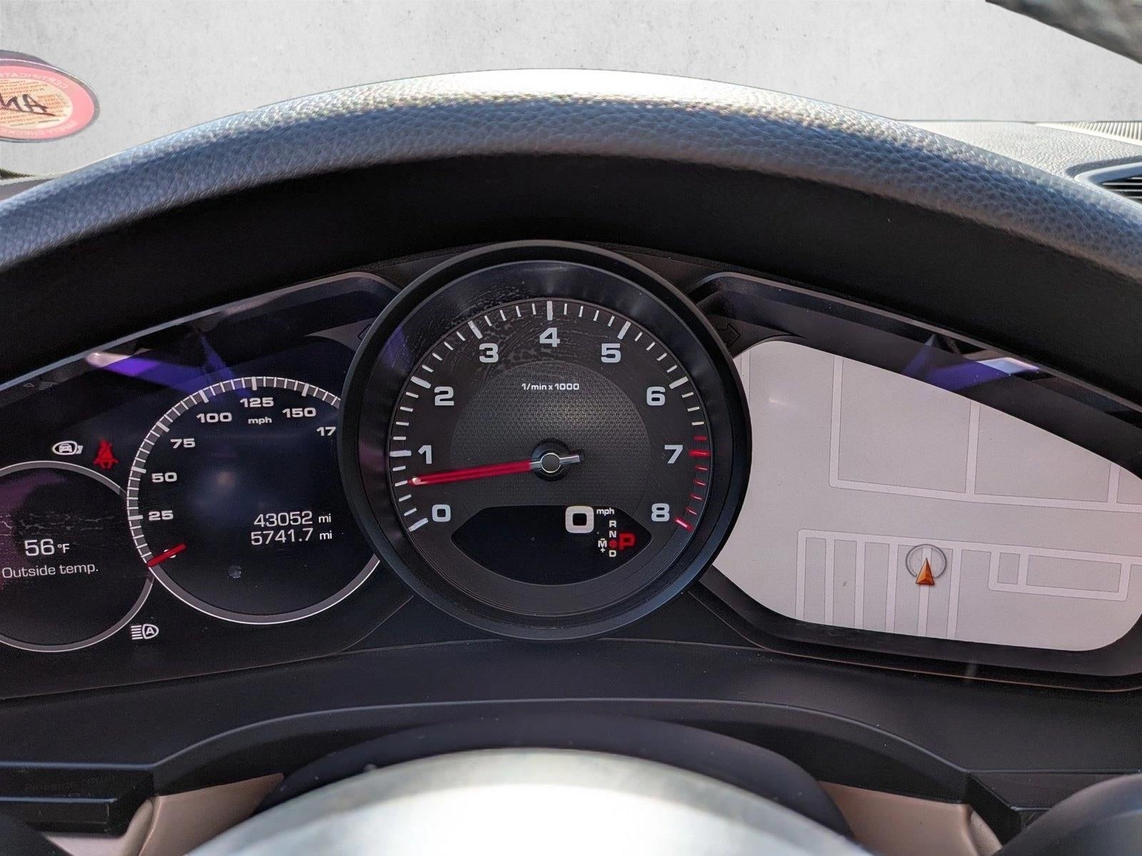 2021 Porsche Cayenne Coupe AWD