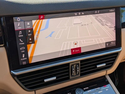 2021 Porsche Cayenne Coupe AWD