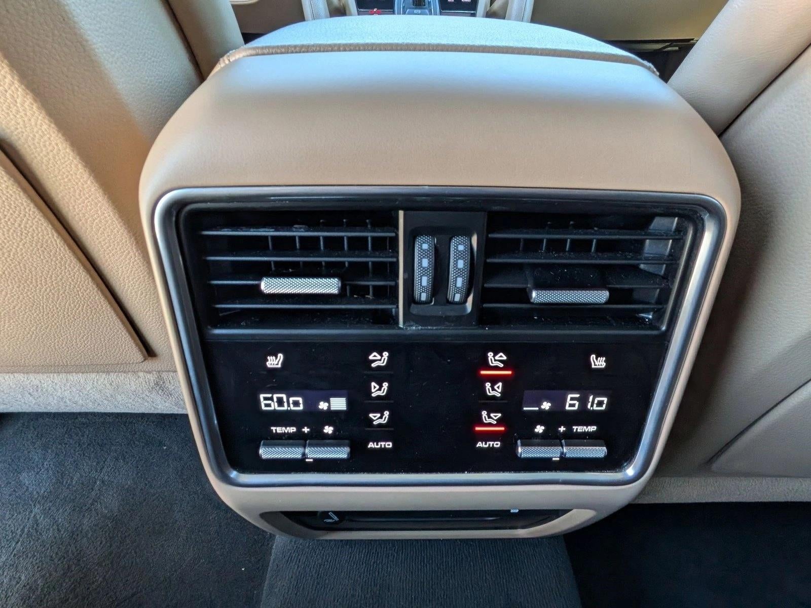 2021 Porsche Cayenne Coupe AWD