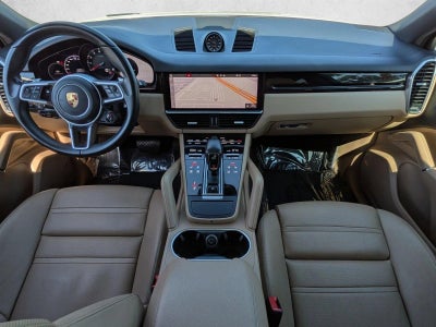 2021 Porsche Cayenne Coupe AWD