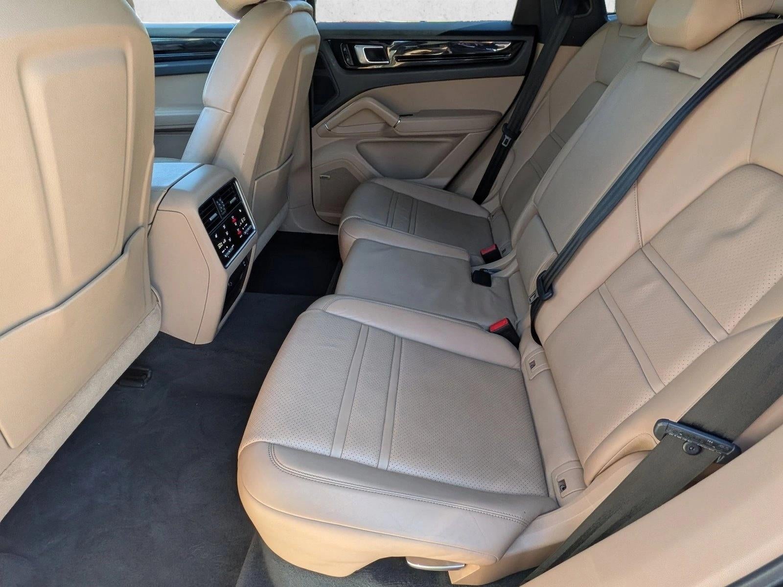 2021 Porsche Cayenne Coupe AWD