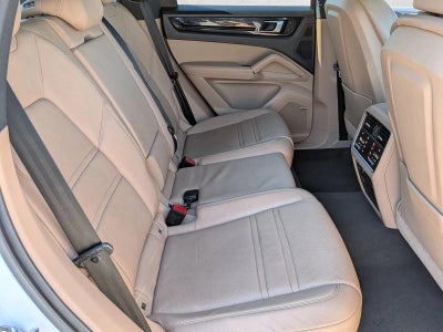 2021 Porsche Cayenne Coupe AWD