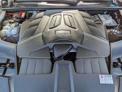 2021 Porsche Cayenne Coupe AWD