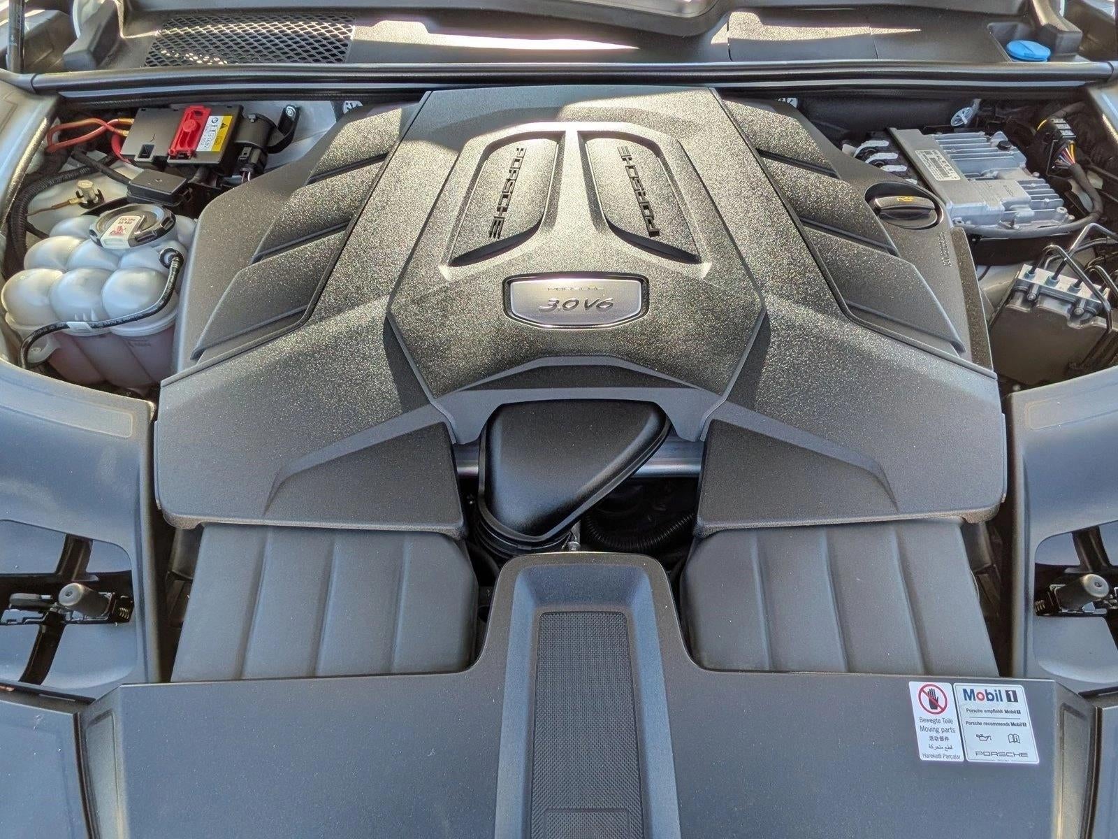 2021 Porsche Cayenne Coupe AWD