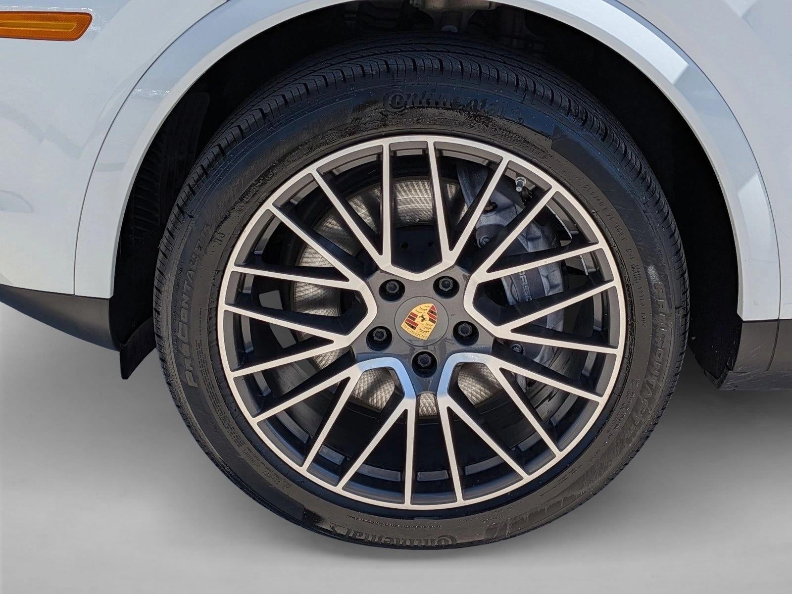 2021 Porsche Cayenne Coupe AWD