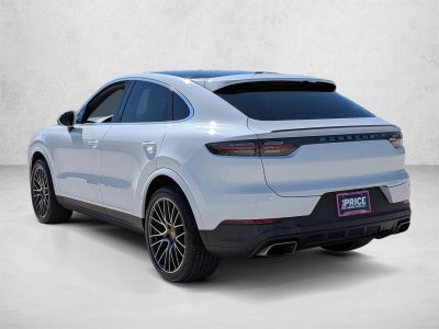2021 Porsche Cayenne Coupe AWD