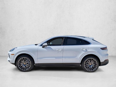 2021 Porsche Cayenne Coupe AWD