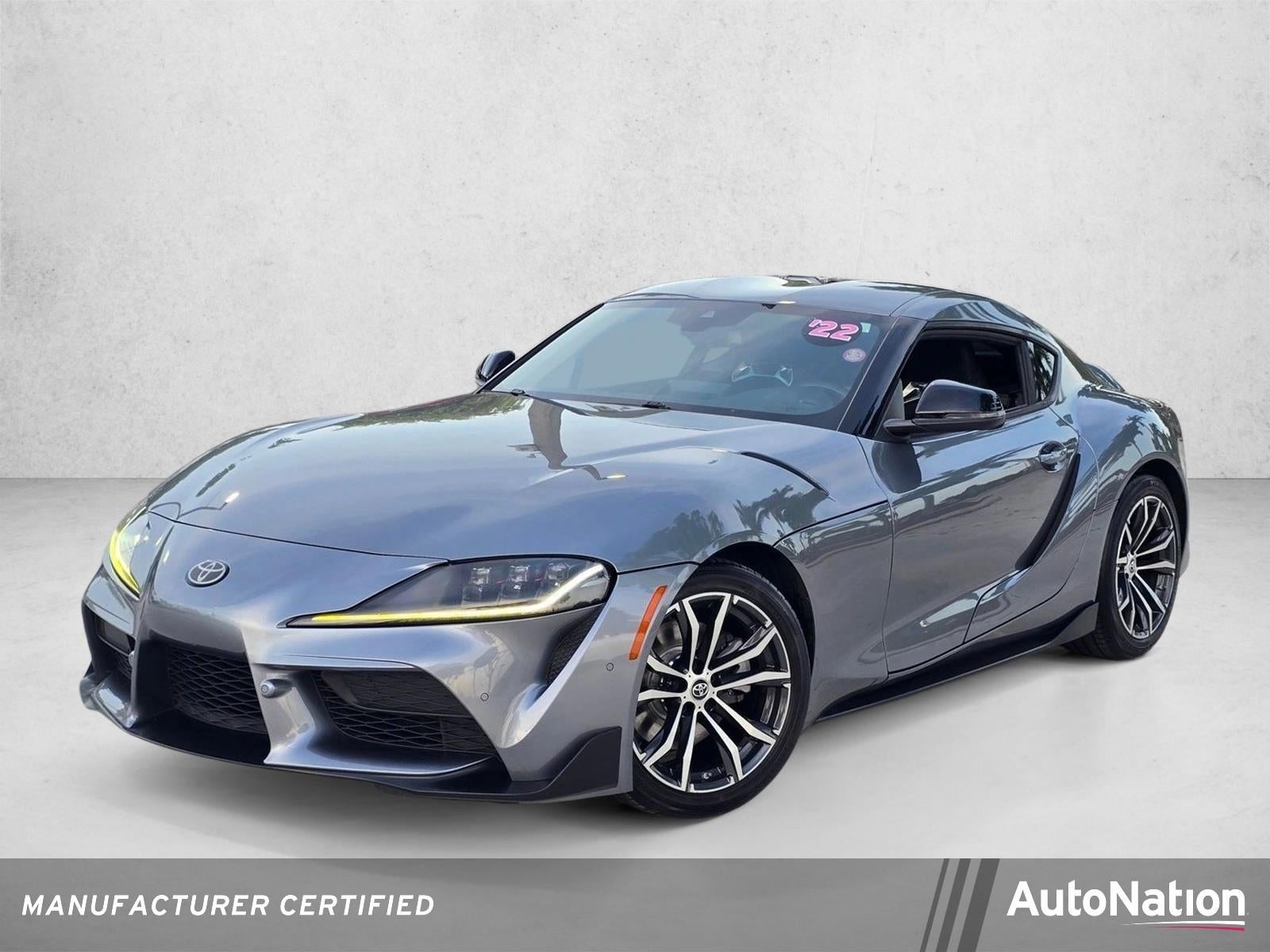 2022 Toyota GR Supra 2.0 Auto (Natl)