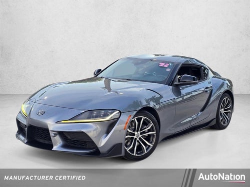 2022 Toyota GR Supra 2.0 Auto (Natl)